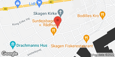 Salon Sejer, Sct.laurentii vej 78 B, 9990 Skagen