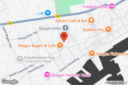 Salon Sejer, Sct.laurentii vej 78 B, 9990 Skagen